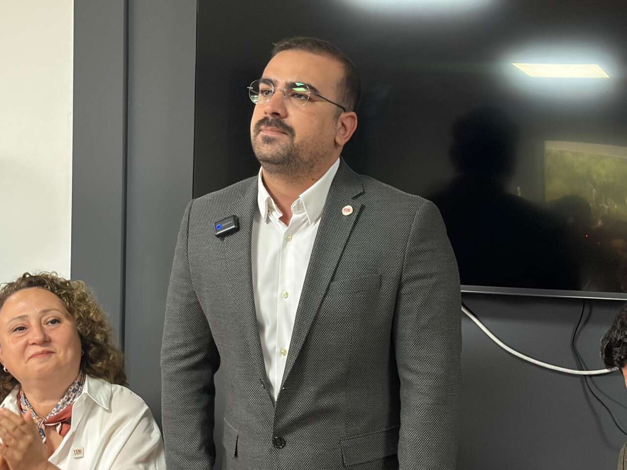 Batuhan Kıloğlu Menteşe İlçe Başkanlığına Aday: “Hedefimiz Muğla’dan 6 Milletvekili” 1